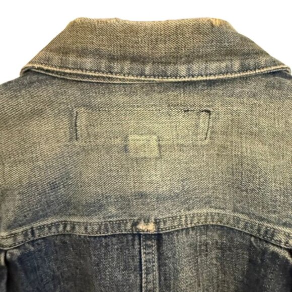 NWT - NEIGHBORHOOD SAVAGE DENIM TYPE-1 JACKET 242xbnh-jkm01 Size M - Picture 8 of 16